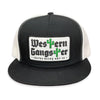 Western Gangster Mesh Snapback