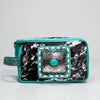 Catchy Concho XL Toiletry Bags