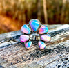 Aurora Opal Naja Ring