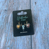 Spiny Oyster Heart Studs