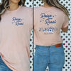 Raise Them Rural Vintage Tee (Women’s or Unisex)