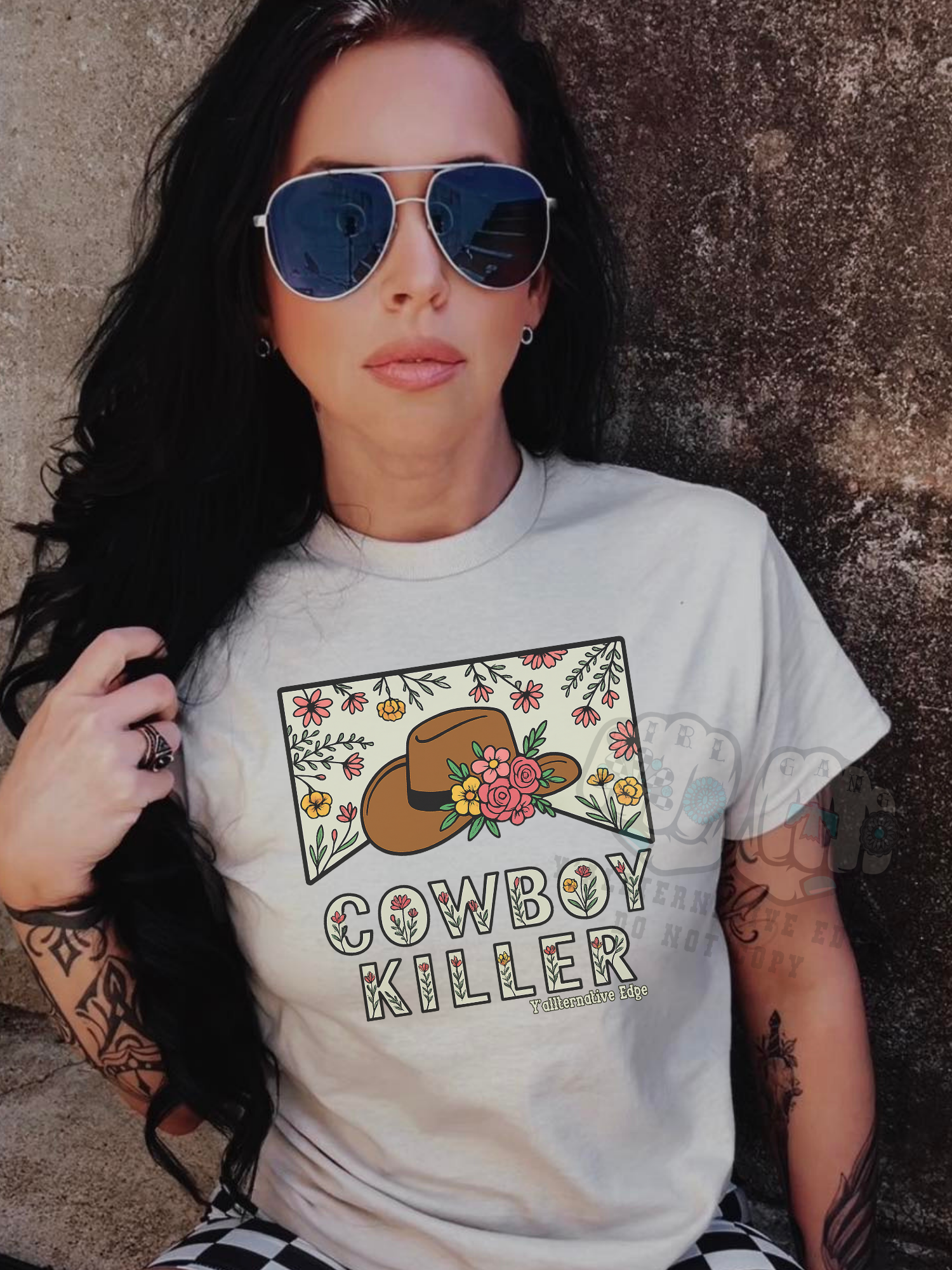 Killa- Unisex or Comfort Colors
