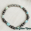 The Golden Mama- Customizable Golden Hills Bracelet
