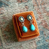 High Desert Everyday Turquoise Earrings