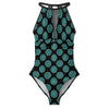 Concho Cutie Mesh One Piece