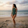 Punchy Shooters Mesh Insert One Piece