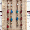 Big Liberty- Double Dazzle Dangles