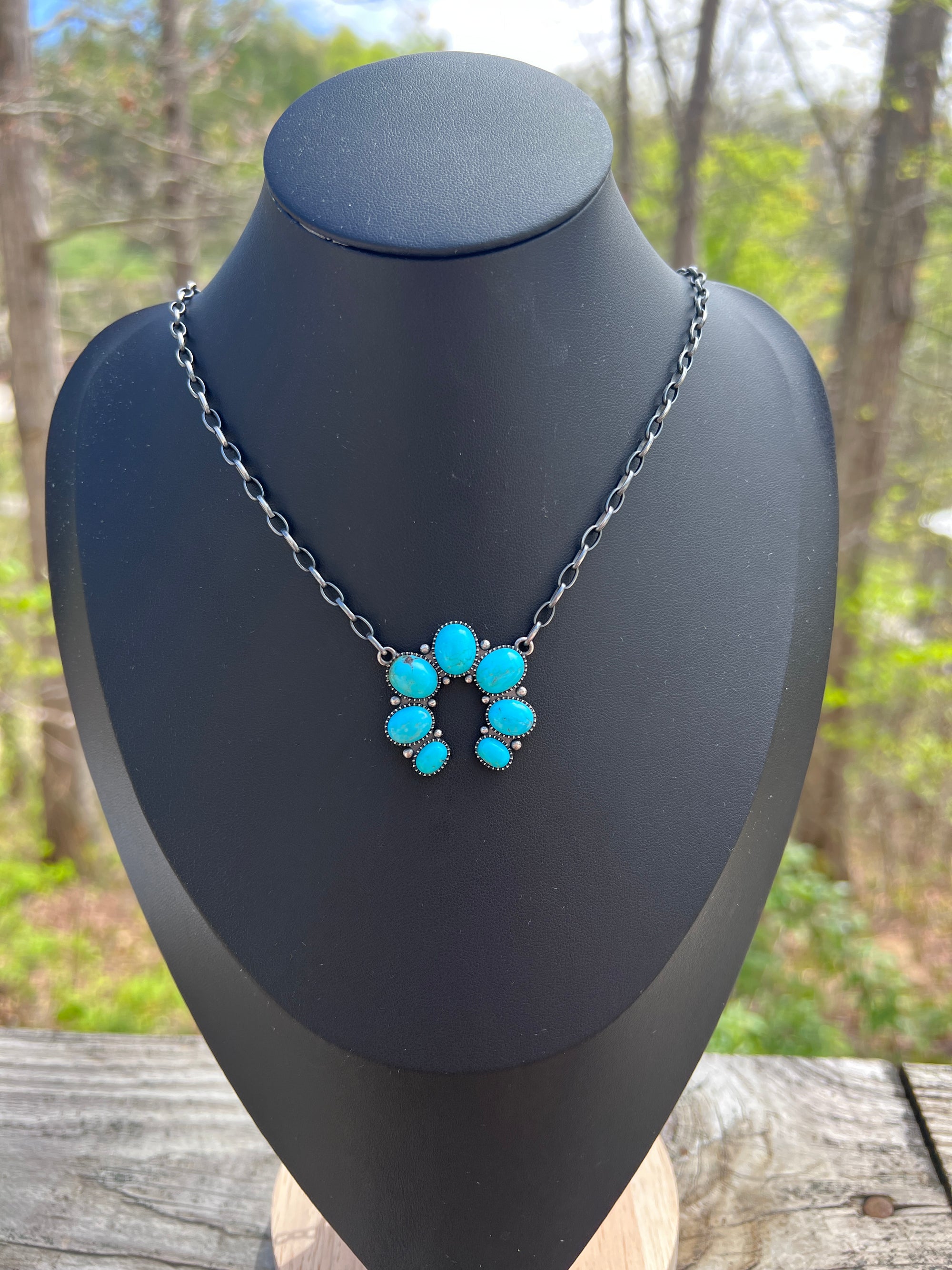 Kingman Naja Necklace