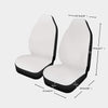 Y'allternative Collage Seat Covers