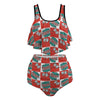 Team Milwaukee Plus Size Tankini