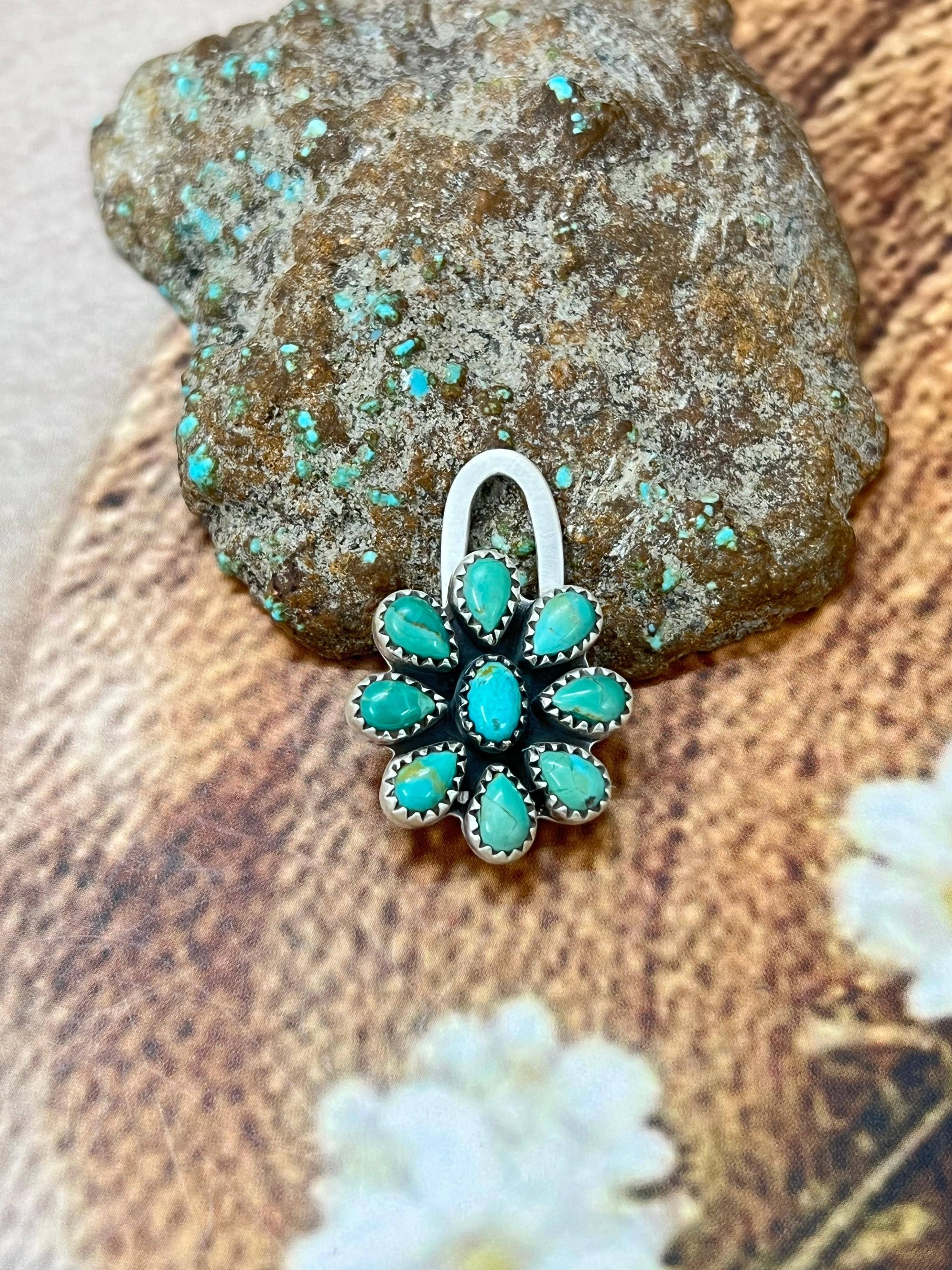 Kingman Cluster Key Clip