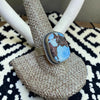 Golden Hills Adjustable Ring-NA Made