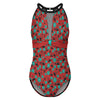 Hot Take Mesh Insert One Piece