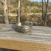Solid Sterling Cuff