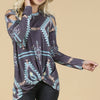 Give ‘Em The Cold Shoulder Top