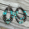 XL 6mm Double Kingman Vintage Teardrops