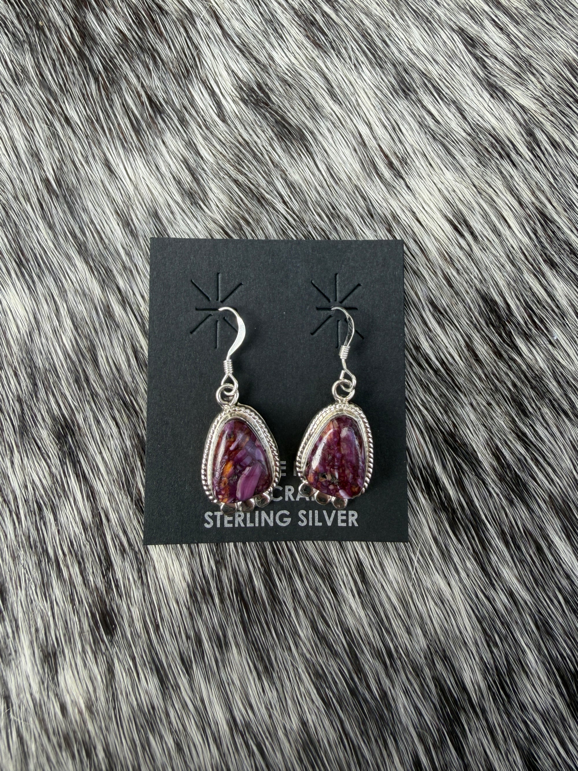 Sharon McCarthy Spiny Oyster Dangles