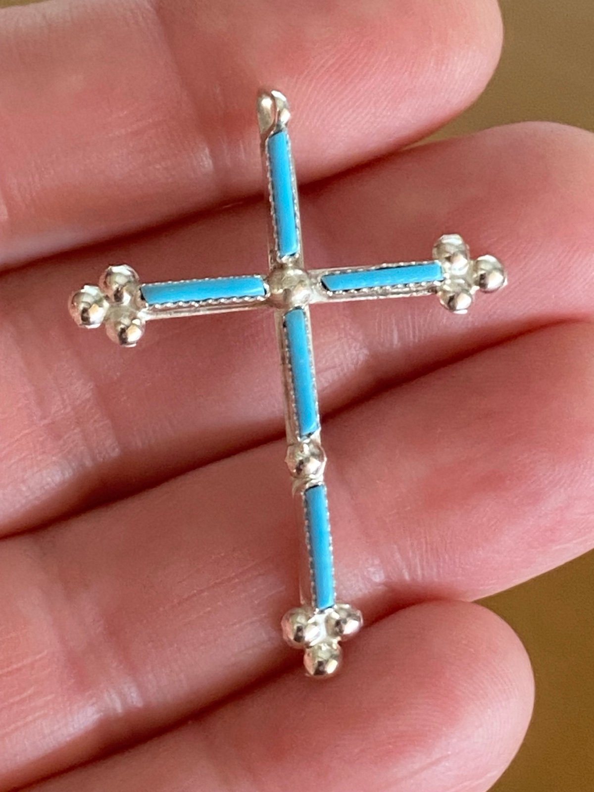 Zuni Cross Collection