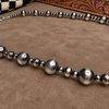 20" Big Baller Necklace- 4-10MM
