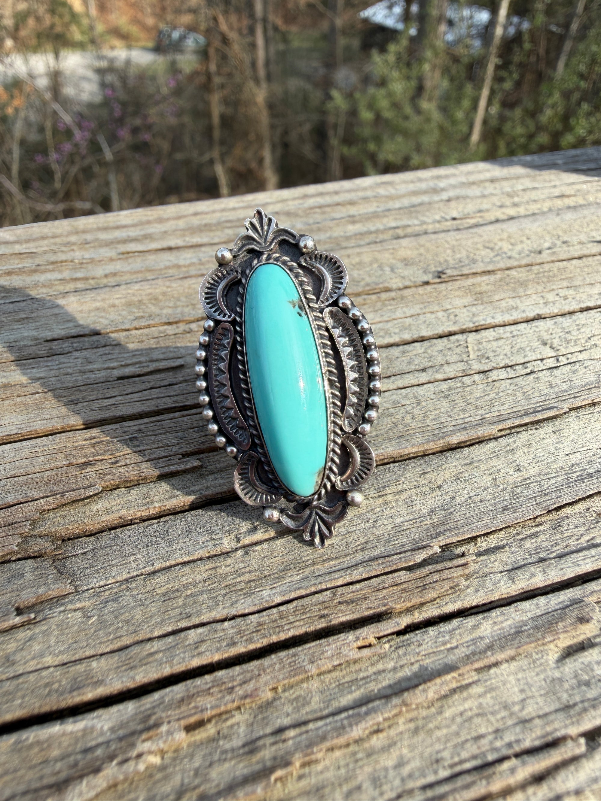 Campitos Statement Ring