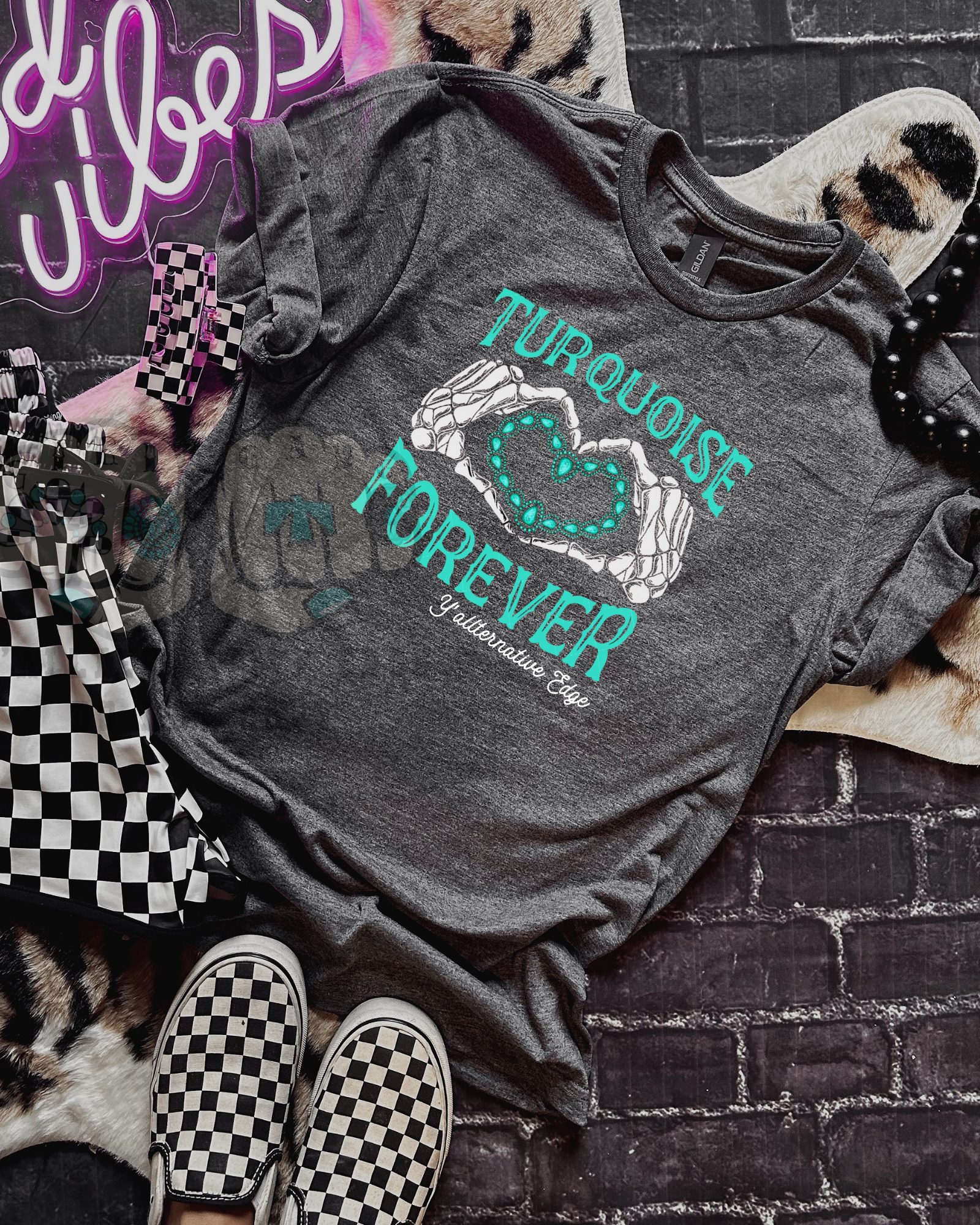 Forever and Ever- Unisex or Comfort Colors