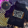 Outlaw Women Full Zip Hoodie