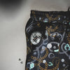 Lux Satin Jam Shorts