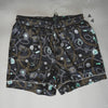 Lux Satin Jam Shorts