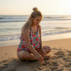 Team Milwaukee Plus Size Tankini