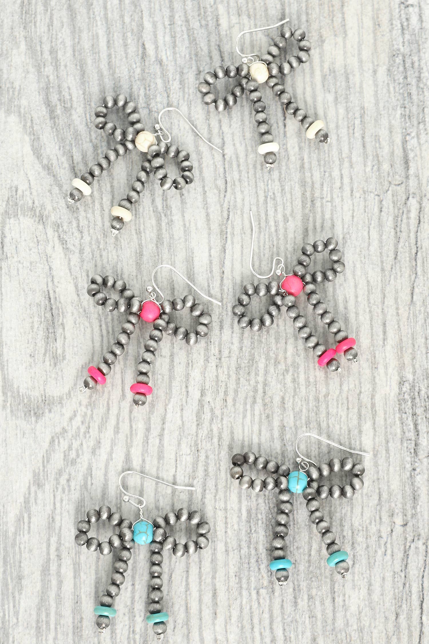 Up In Knots Earrings