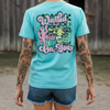 Wasted On You-Basic or Comfort Colors