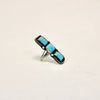 Campitos Sterling Silver Statement Ring
