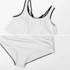 Big Bit Plus Size Tankini