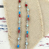 Big Liberty- Firework Trail Dangles