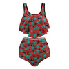 Hot Take Plus Size Tankini