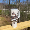 Howdy 40oz Tumbler