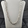Native Handmade Chain, Sterling Silver- Heavyweight Twist
