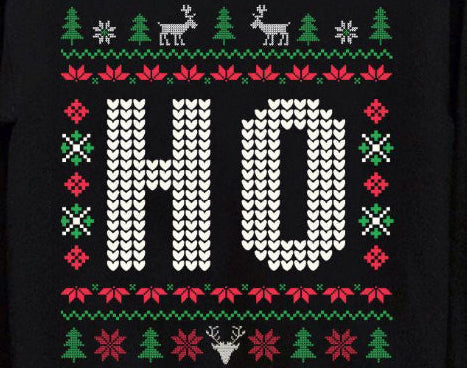 It’s a HO lotta LOVE TEE or CREW- Couples Set