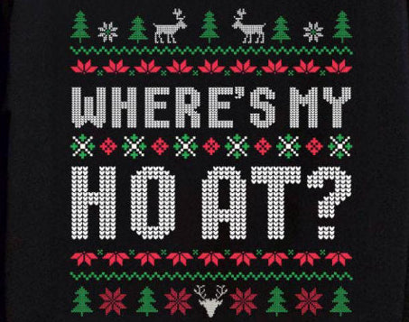 It’s a HO lotta LOVE TEE or CREW- Couples Set