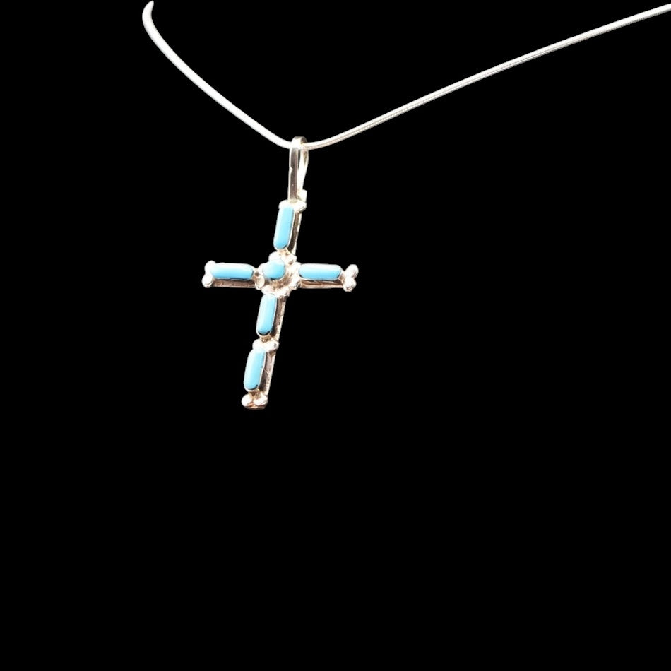 Zuni Cross Collection