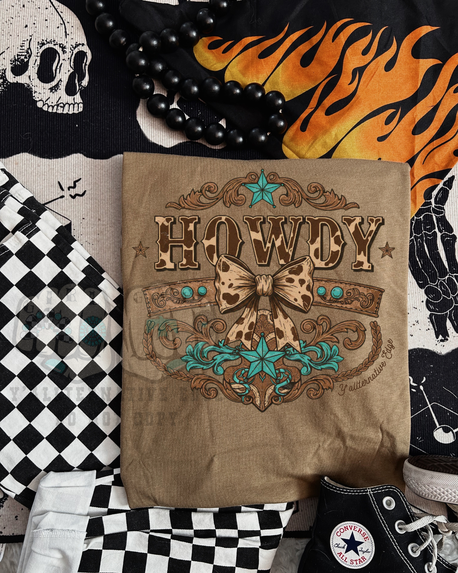 Howdy Howdy- Unisex or Comfort Colors
