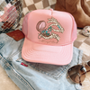 Costal Cowgirl Trucker