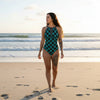 Concho Cutie Mesh One Piece