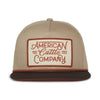 Rural Cloth - Billboard Script Hat