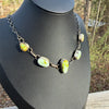 Adjustable Palomino Choker- Native Made