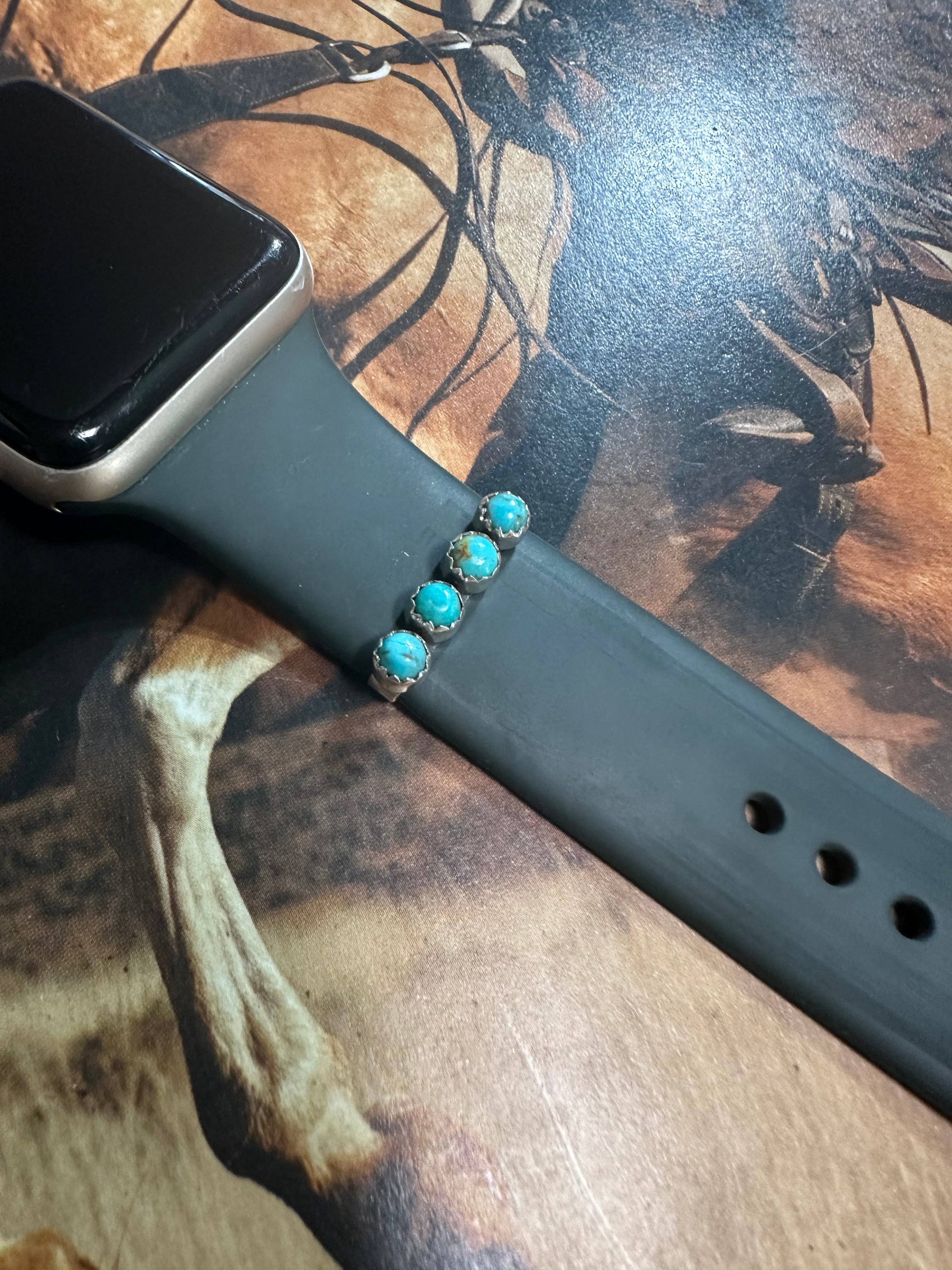 Quad Charm Kingman Watch Slide