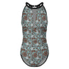 Big Bit Mesh Inlay One Piece