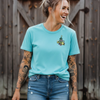 Wasted On You-Basic or Comfort Colors