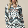 Ronnie Slouchy Top