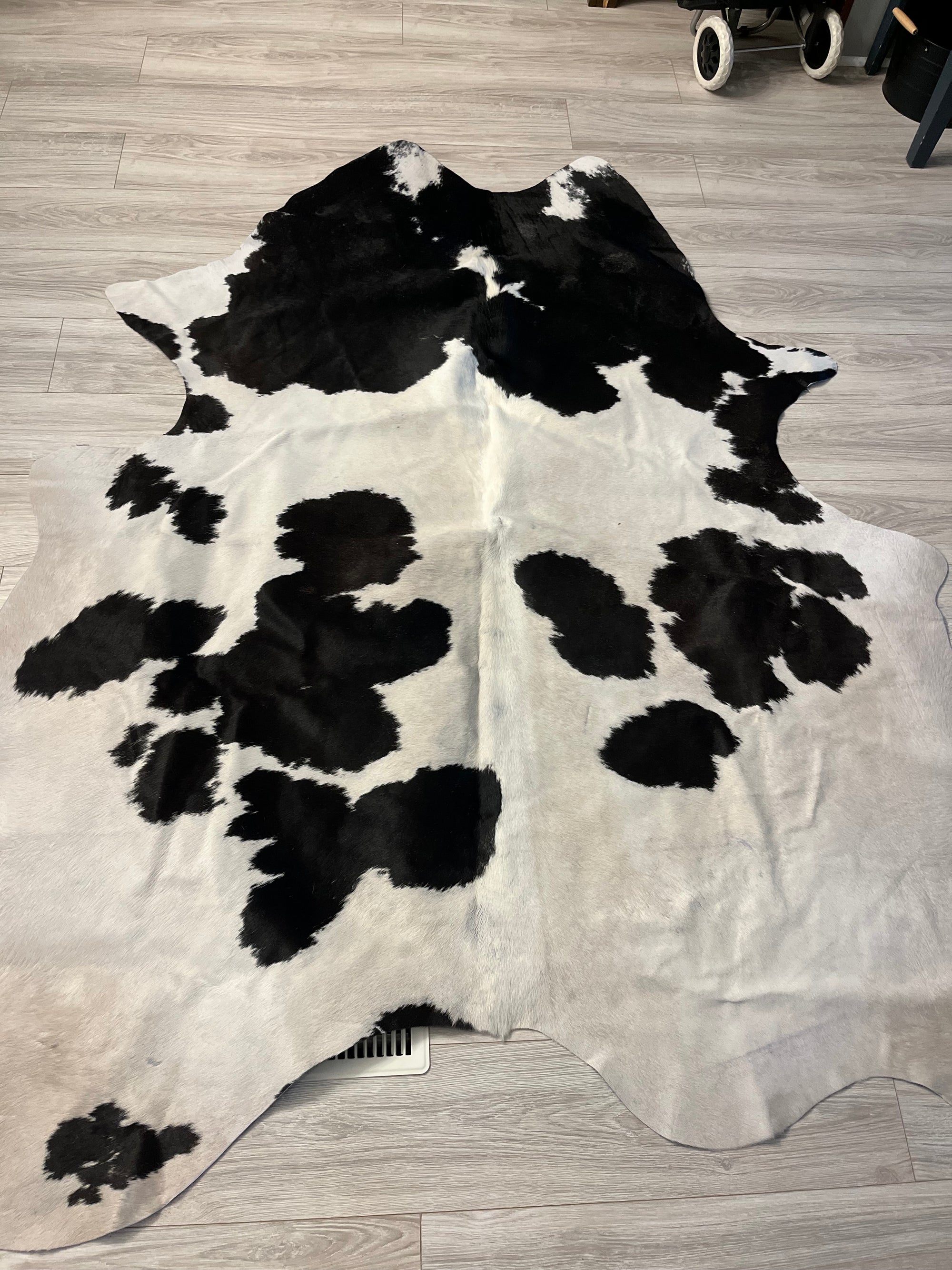 XXL Jumbo Cowhide- Big Splat